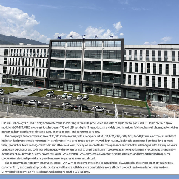 Chine HuaXin Technology (HK) Co.,Ltd Profil de la société
