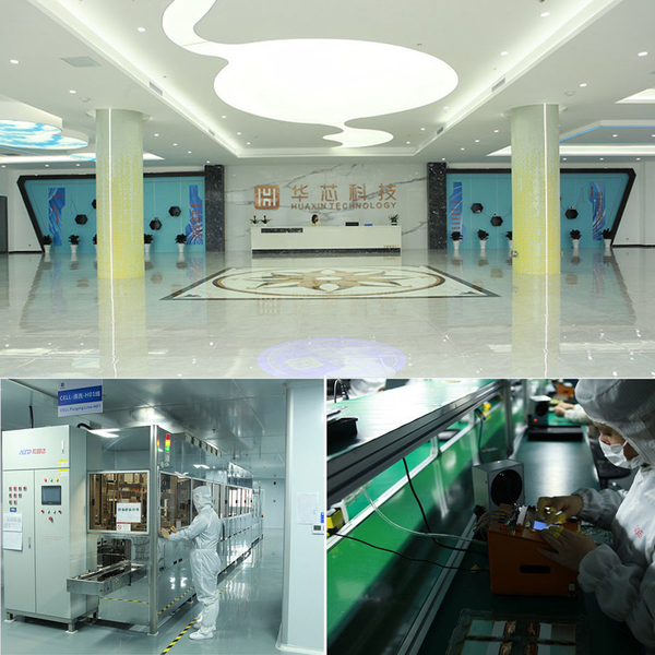 Chine HuaXin Technology (HK) Co.,Ltd Profil de la société