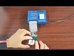 Module d'écran tactile d'Oled 1,78 pouces, 368X448 résolution, interface de QSPI, 350cd/m2