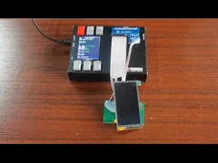 Module d'écran tactile d'Oled 3,15 pouces, 360X460 résolution, interface de Mipi, 100 Cd/M2