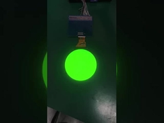 4 pouces autour d'affichage de TFT, 720x720 résolution, 350CD/M2, interface de 40PINS MIPI