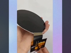 5 pouces autour de la résolution 50 de l'affichage 1080x1080 de Tft goupillent l'interface de MIPI, 350CD/M2