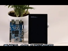 Module d'affichage TFT de 5 pouces avec résolution 30PINS 4LINES MIPI de l'écran tactile 720X1280