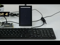 Module d'affichage TFT de 5 pouces avec PCBA et panneau tactile, interface TYPE-C, résolution 720X1280