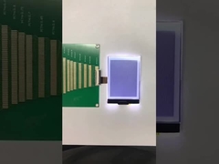 Module d'affichage LCD FSTN personnalisé, 128X160 points de conduite IC ST75160, 1/160Duty, 1/12 Bias,