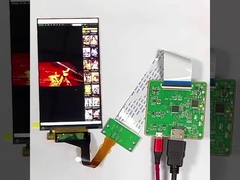 5Module d'affichage LCD TFT de 0,5 pouce 1440*2560 50 broches HDMI, à commande IC R63419