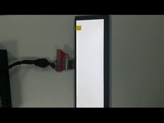 3Module LCD TFT de type barre de 0,4 pouces, résolution 180x640, interface MCU 16 pins