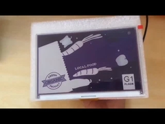 9.7 pouces Écran papier 960*672 résolution, 24 PINS SPI Interface Écran papier électronique