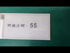 3.5 pouces E Affichage en papier de 184×384 résolution, 24 PINS SPI Interface Écran en papier électronique