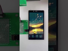 Écran LCD Tft de 5 pouces Résolution 1080*1920, interface MIPI, le pilote LCD est HX8399C, 560 c/d