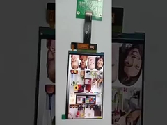 4Affichage LCD Tft de 0,5 pouce résolution 720*1280, interface MIPI à 4 voies, pilote LCD FL11290, 600C/d