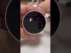 2Affichage des ports série ronds de 0,4 pouce