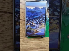 4.3 pouces MIPI AMOLED Module d'affichage 300 Cd/M2 480*800 Résolution, interface MIPI