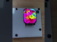 2Affichage AMOLED de 1 pouce, résolution 240x960, interface QSPI, 500 nits, SH8501A