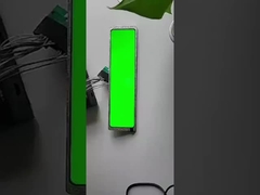 11Module d'affichage TFT de type barre de 0,9 pouces, 1480*320 points, interface MIPI, 800 nits