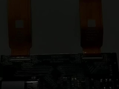 Affichage micro OLED de 1 pouce avec une résolution de 2560x2560 et une luminosité de 1800 cd/m2