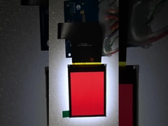 2.4 pouces 480*640 TFT Affichage LCD, avec l'interface SPI à angle de vue complet, IC de conduite ST7701