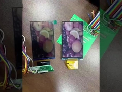 3.97 pouces Module TFT transflectif avec écran tactile 480*800 Résolution Interface MIPI 150C/D