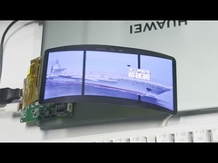 6.67 pouces de moulage flexible