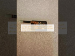 Écran AMOLED de 1,01 pouce avec tactile ONCELL 184×276 points Interface QSPI Luminosité 850c/d Circuit intégré de pilotage IC ICNA3306