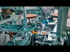 Processus de production des LCD et TFT