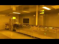 Chaîne de traitement avant de l'écran LCD