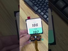 Écran amolé flexible de 3,5 pouces, 980x980 points
