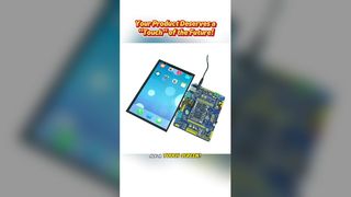 Écran TFT 10,1 pouces 1280X800