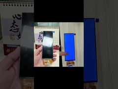 Écran TFT de type barre de 6,2 pouces