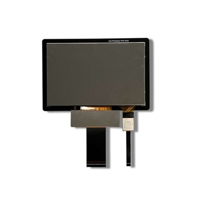 4.5 Inch TFT LCD Display Module With Touch Panel,  1920x1080 Resolution, 1200nits 50PINS Lvds Interface