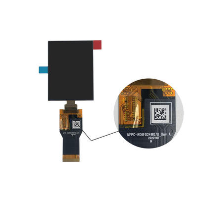 2.4  inch AMOLED Display Module with HDMI board,  800 Cd/M2,   450x600  Resolution,  SPI/MCU/MIPI interface