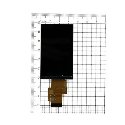 2.19 Inch Bar Type TFT LCD Display Module with 240X400 Resolution and 450nits Brightness