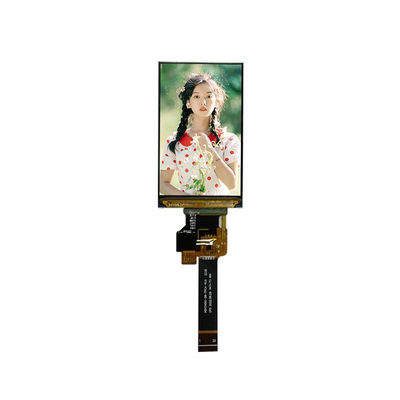 2.19 Inch Bar Type TFT LCD Display Module with 240X400 Resolution and 450nits Brightness