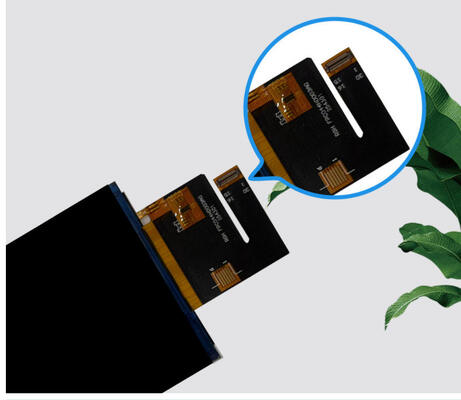 4 Inch TFT Color Display with 720*960 Resolution and MIPI Interface Driven by ST7703 IC