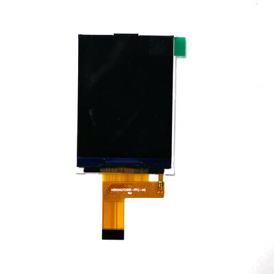 2.4 Inch 240x320 Dots RGB TFT LCD Display Screen with SPI MIPI MCU Interface and ST7789V2 Driver