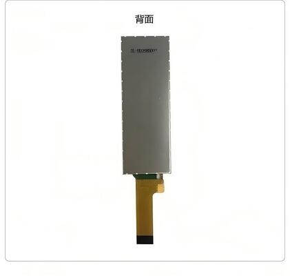 2.68" Transmissive IPS TFT Module,142X428 Resolution,QSPI/SPI Interface, Driving IC NV3007,ALL VIEW,450nit