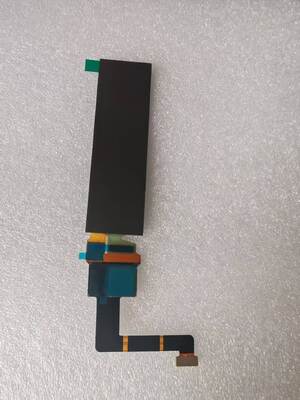 3.19 Inch AMOLED Display Module with 500nit Brightness and 262RGBx928 Resolution QSPI Interface