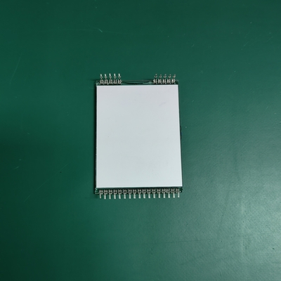 Reflective 16 2 Character LCD Display,  27pins 3v Graphic LCD Display Module