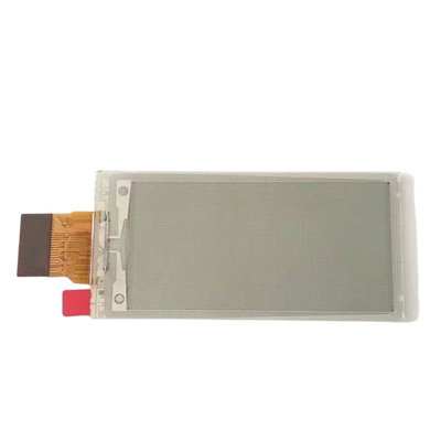 Module d'affichage Epaper de 2,13 pouces Grand angle de vue 122x250 Consommation inférieure Affichage de papier SPI E-Ink