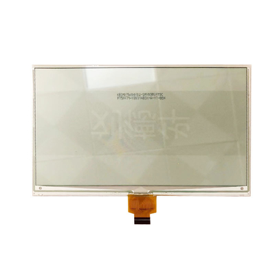 7Affichage de papier électronique flexible de 0,5 pouce, interface SPI 800x480.