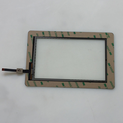 Résolution de l'interface 1024x600 d'IC ​​GT911 IIC de structure de CTP G+G de 7 pouces