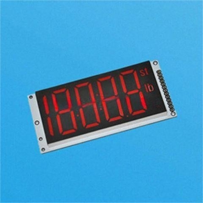 Affichage d'Epaper de 7 segments 4 chiffres pour l'équipement audio