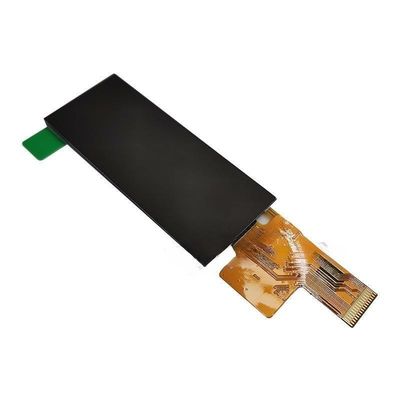 2Module d'affichage LCD TFT de type barre de 0,3 pouces avec une résolution de 200x480 et un angle de vue libre