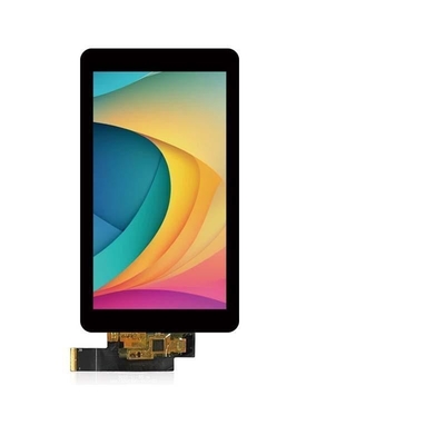 5.2 pouces Tft affichage LCD 1080X1920 Résolution MIPI Interface 1100c/d Angle de vue libre
