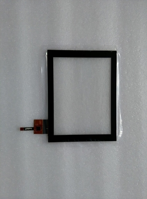 CTP personnalisé de 8 pouces, structure G+G, IC NT11003, interface IIC, résolution 800*480