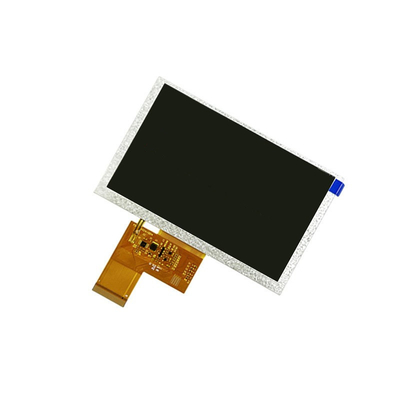 Module TFT haute résolution de 5 pouces 3840*2160 points Interface EDP 500 Nits