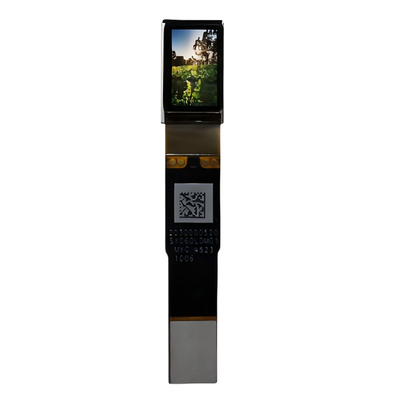 0Affichage micro OLED de 0,6 pouces avec résolution 1920*1080 et 6000 cd/m2 Lumière, interface MIPI 50 pins