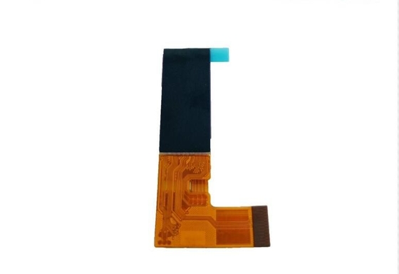 0Écran LCD AMOLED de 95 pouces avec résolution 120*240 Interface QSPI haute définition écran couleur haute luminosité