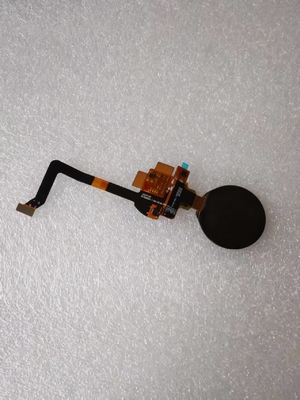 1.04 Inch Round AMOLED Display Module with 340*340 Resolution and 600cd/m2 Brightness