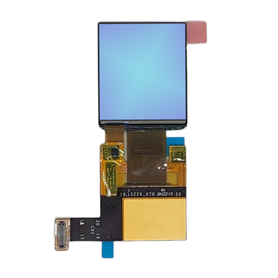1Module d'affichage AMOLED de 41 pouces 320*360 avec interface MIPI/SPI/QSPI 450C/D